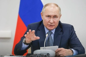 Путин: Вся работа властей и оружейников направлена на поддержку бойцов СВО