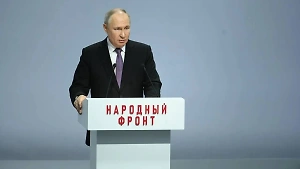 Путин заявил, что волонтёры собрали 11 миллиардов рублей на нужды ВС России
