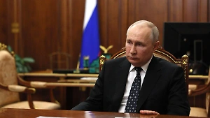 Путин раскрыл формулу успеха войск России в СВО