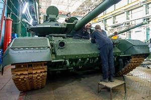Путин: Производство танков в России с начала СВО выросло в пять раз