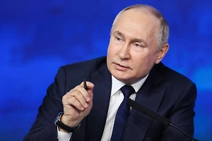 Путин назвал третьего союзника России, кроме армии и флота