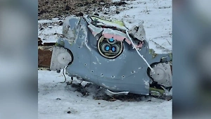 В поле под Волгоградом нашли обломки неопознанного объекта