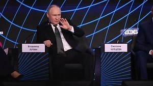 Путин раскрыл, о чём будет его Послание Федеральному собранию