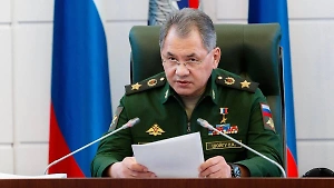 "Нужно было торопиться": Шойгу раскрыл, кому принадлежит идея создания мощной линии обороны в зоне СВО