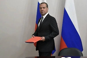 Медведев назвал освобождение Авдеевки сложной задачей