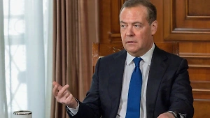 Медведев напомнил о том, что русские и украинцы были вместе тысячу лет