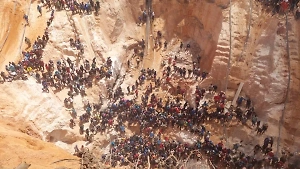 Как минимум 15 горняков погибло при обрушении шахты в Венесуэле