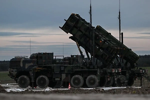 Армия России отправила в утиль пусковую установку и заряжающую машину Patriot