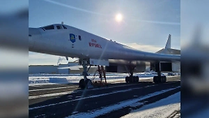 Путин рассказал о впечатлениях от полёта на новом Ту-160М