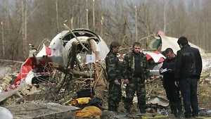 В Минобороны Польши случайно уничтожили вещдоки по катастрофе Ту-154 с Лехом Качиньским