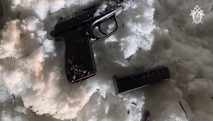 Киллер показал, куда выкинул пистолет после убийства водителя вместо адвоката в Петербурге