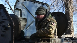 Подготовка к капитуляции, повторение Бахмута и движение войск РФ