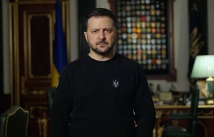 В Киеве заговорили о военном ультиматуме Зеленскому из-за Залужного