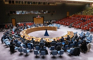 Россия созывает Совбез ООН после бомбёжки США Ирака и Сирии
