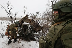 "Азов"* не смог остановить недельное продвижение Армии России под Красным Лиманом