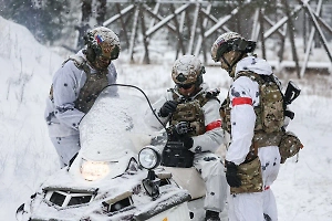 ВСУ за сутки лишились почти сотни солдат на Южно-Донецком направлении