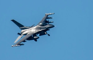 В ВСУ надеются получить дальнобойные ракеты вместе с F-16