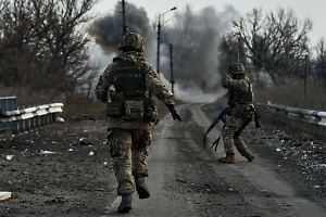 ВСУ потеряли сотни военных и двух "Вампиров" на Белгородском направлении