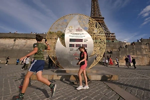 Французские учёные предрекли рекордную жару во время Олимпиады-2024 в Париже