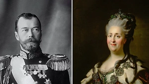Тест: Кем бы вы могли быть из императоров или императриц государства Российского?
