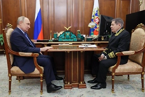 Лебедев доложил Путину о ГАС "Правосудие", получившей за год 11 млрд запросов