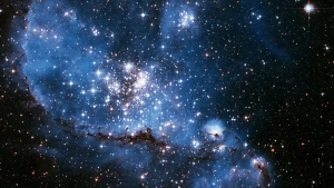Только спокойно: Учёные встревожены загадочным объектом на снимке телескопа Webb