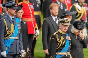 "Гарри непопулярен": Эксперт объяснила, кто унаследует британский престол после Карла III