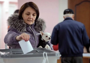 Молдавия разрешила открыть только один участок для выборов президента России