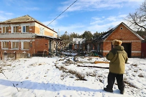 В Белгородской области при украинском обстреле пострадали два человека