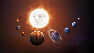 Судьба Земли: Телескоп Webb показал будущее Солнечной системы