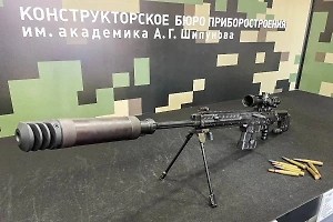 "Убийца" Barret: Снайперы ВС РФ протестируют в зоне СВО антиматериальную новинку