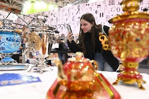 Выставка "Россия" вызвала у абсолютного большинства гостей чувство гордости за страну  
