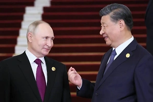 Путин и Си Цзиньпин раскритиковали США за вмешательство в чужие дела