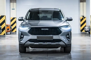 Бренд Haval обновил логотип