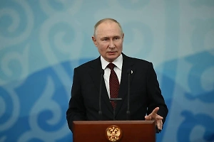 Путин может огласить Послание Федеральному собранию 27–28 февраля