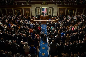Проект о помощи Украине и Израилю прошёл процедурное голосование в Сенате США