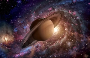 Тайна "Звезды смерти": Странное поведение объекта возле Сатурна встревожило учёных