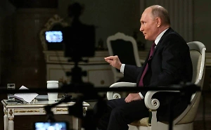 В Госдуме объяснили, зачем Путин перехватил инициативу в интервью и вложил в него тысячу лет истории