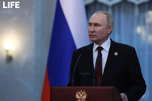 Путин назвал условие, при котором Украина могла бы сохранить Крым
