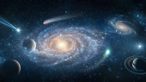 Тёмная галактика: Астрономы заметили в Млечном Пути нечто странное
