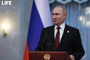 Путин уверен, что НАТО может признать контроль России над новыми регионами