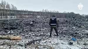 Профессор объяснил, почему Киев отрицает присутствие пленных на сбитом Ил-76
