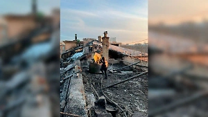 Следователи назвали возможную причину ночного пожара в многоэтажке на севере Москвы