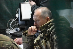 Солдатам ВСУ предрекли незавидную судьбу из-за назначения главкомом "генерала 200" Сырского