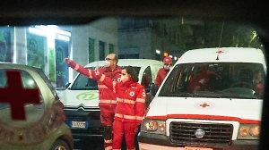 Украинский ЦИПсО придумал страшилку о ДРГ на машине Красного Креста под Белгородом