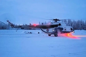 Погиб 40-летний бортмеханик: Стали известны подробности крушения Ми-8 с вахтовиками на Колыме