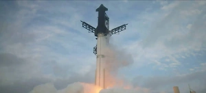 "Марсианскую" ракету Маска запустили с космодрома в США
