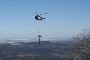 Названа предварительная причина крушения вертолёта Ми-8 с вахтовиками на Колыме