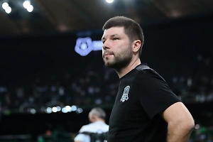 "Краснодар" объявил о возвращении Мусаева на пост главного тренера