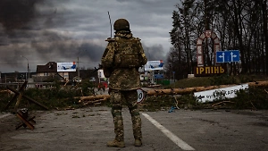 В Германии предупредили Киев о печальных последствиях из-за ошибки Запада